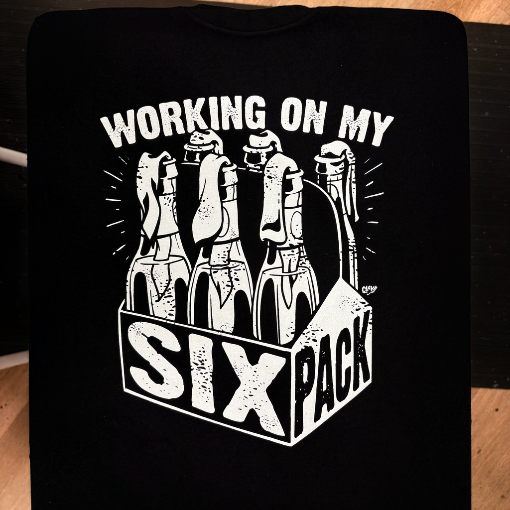 I'm Working On My Six Pack - Clay Graham