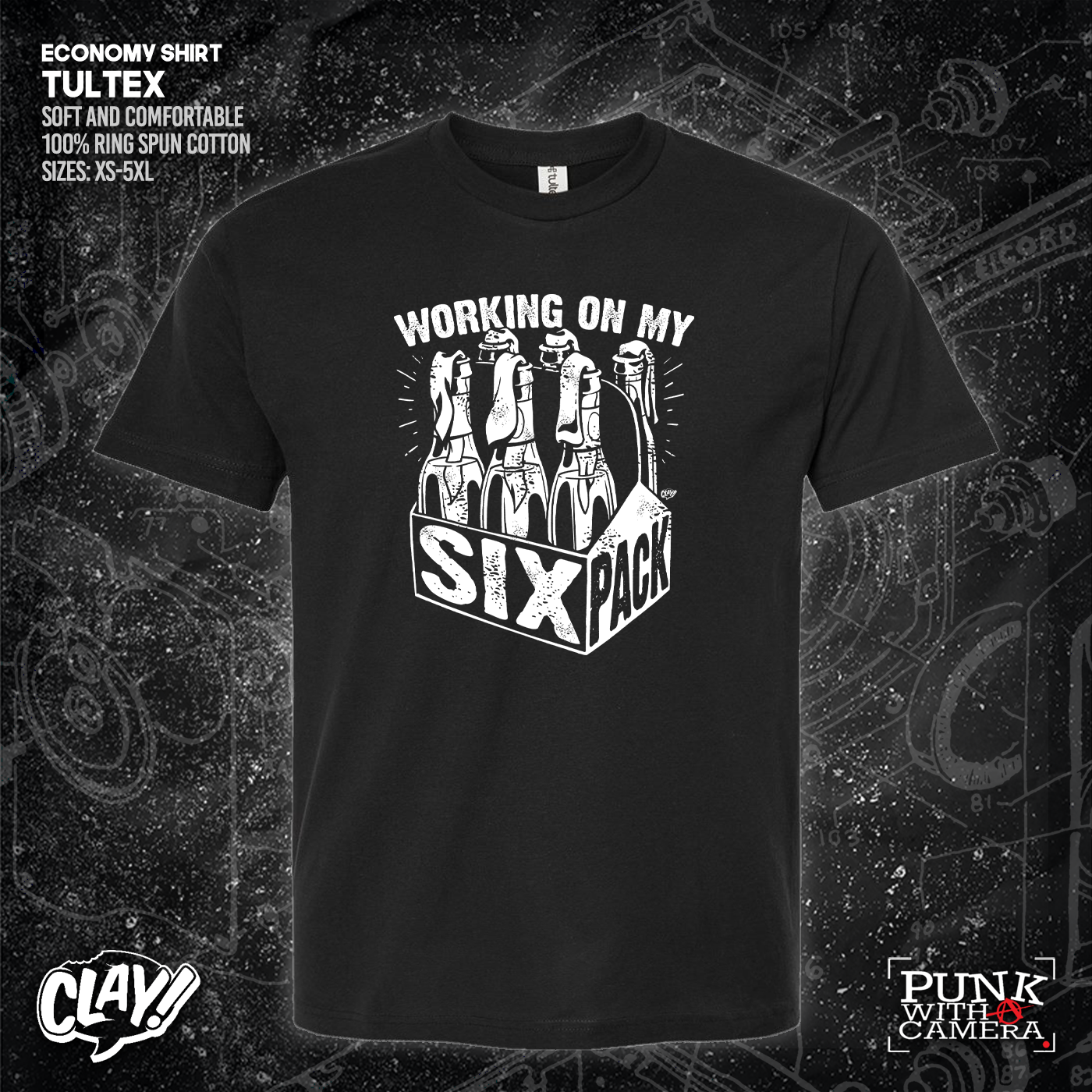 I'm Working On My Six Pack - Clay Graham