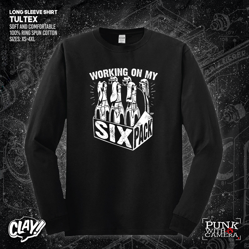 I'm Working On My Six Pack - Clay Graham