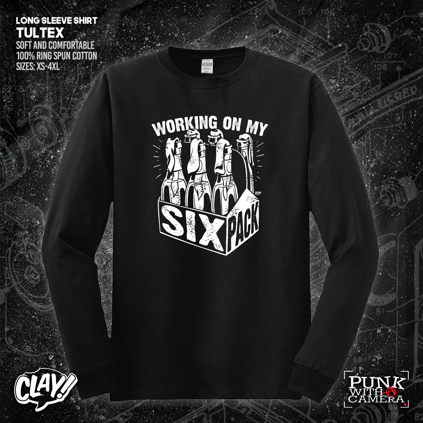 I'm Working On My Six Pack - Clay Graham