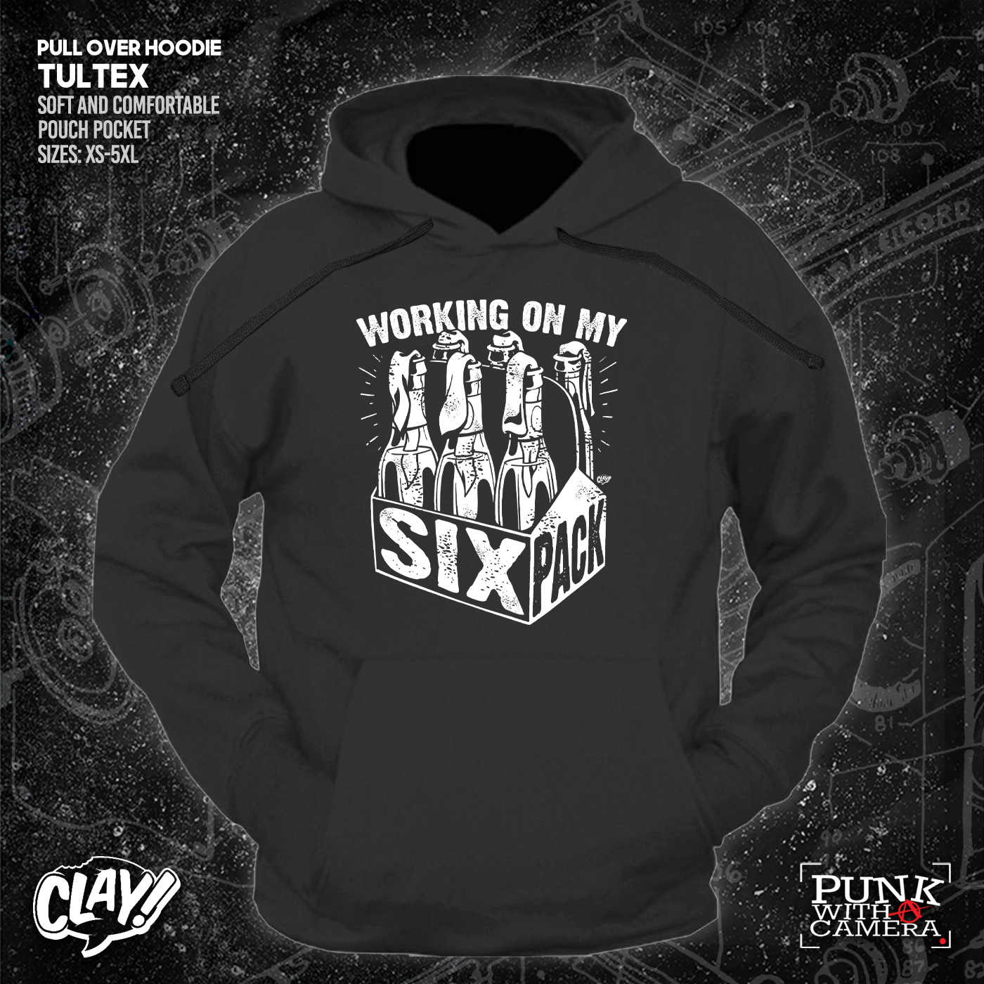 I'm Working On My Six Pack - Clay Graham