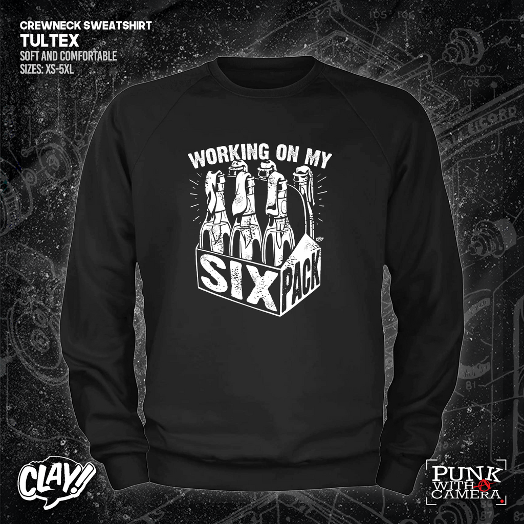 I'm Working On My Six Pack - Clay Graham