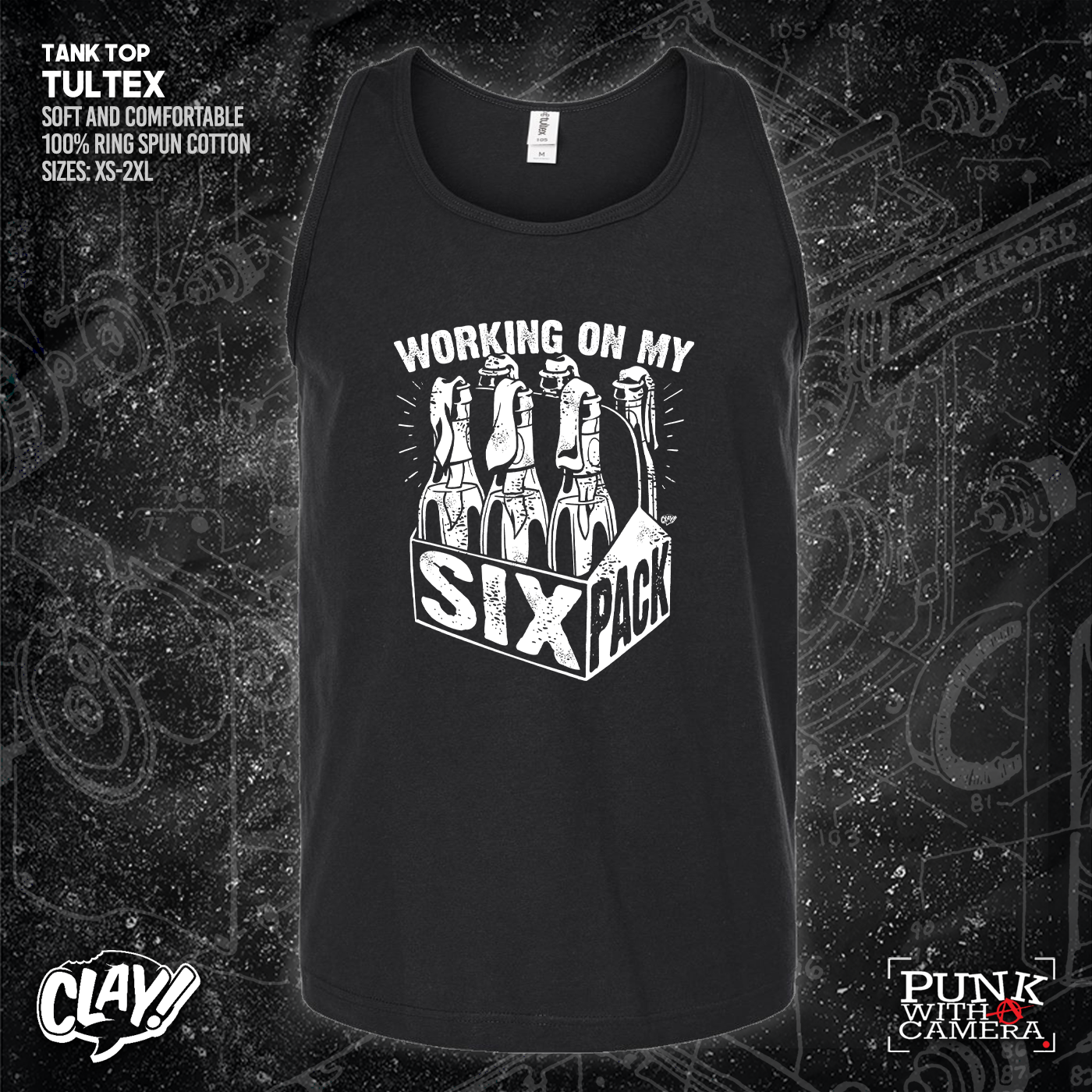 I'm Working On My Six Pack - Clay Graham