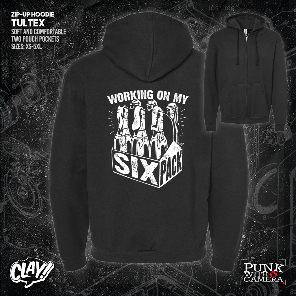 I'm Working On My Six Pack - Clay Graham