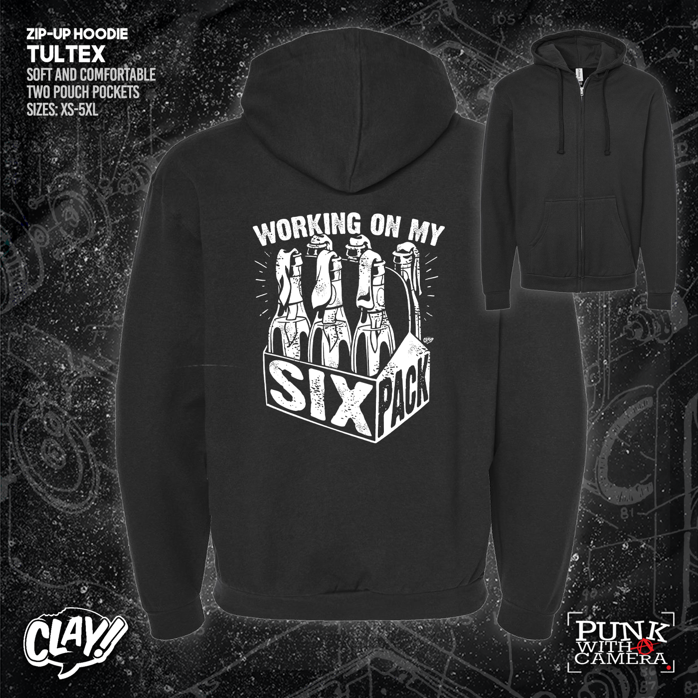 I'm Working On My Six Pack - Clay Graham