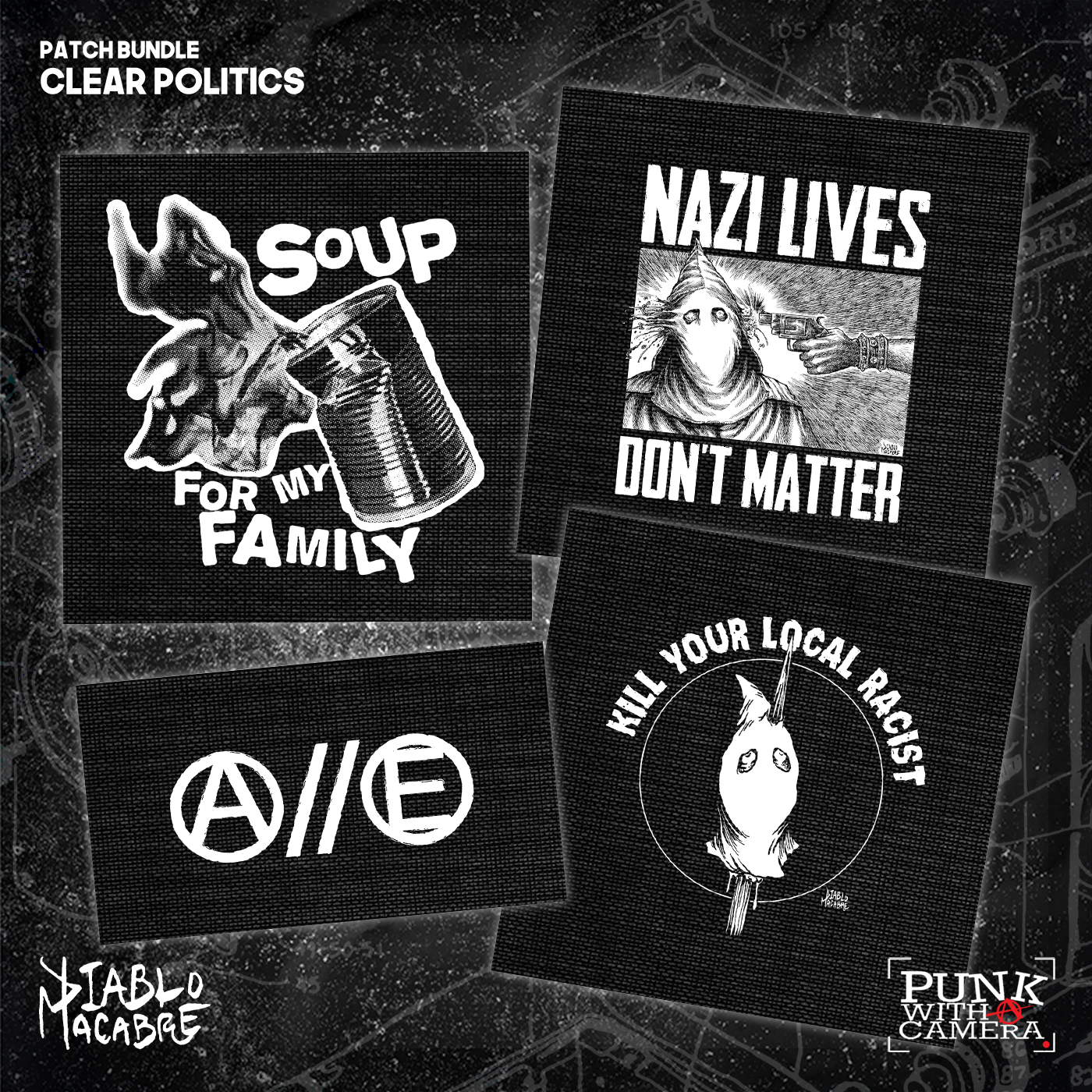 Clear Politics Patch Bundle