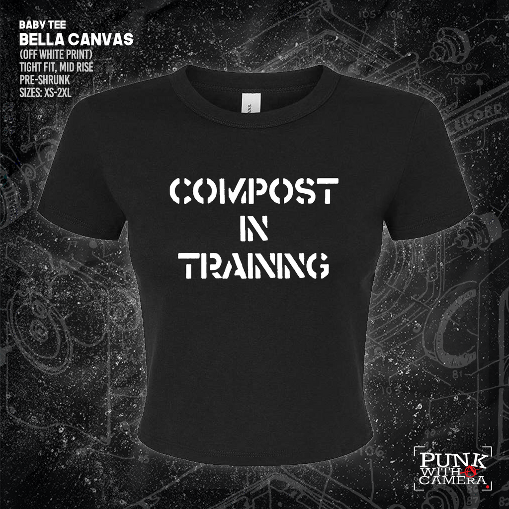 Compost In Training