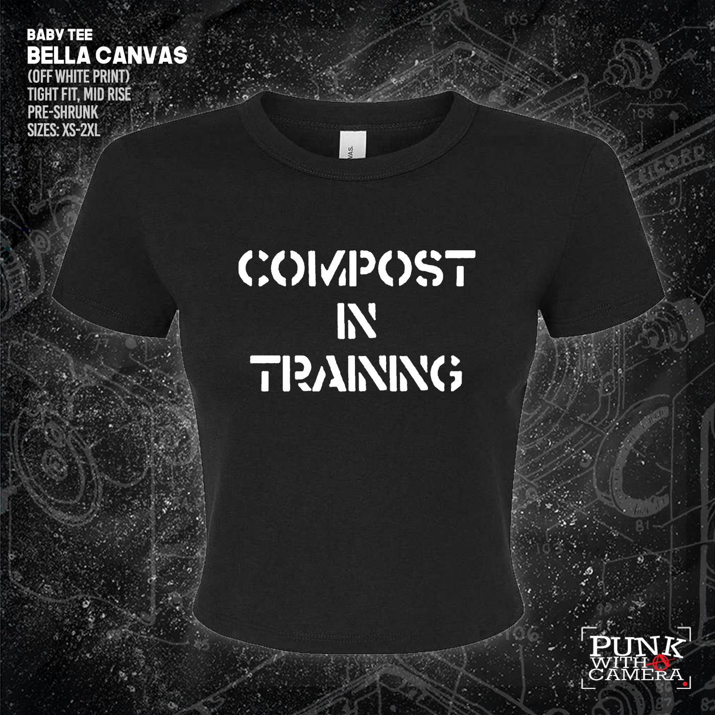 Compost In Training
