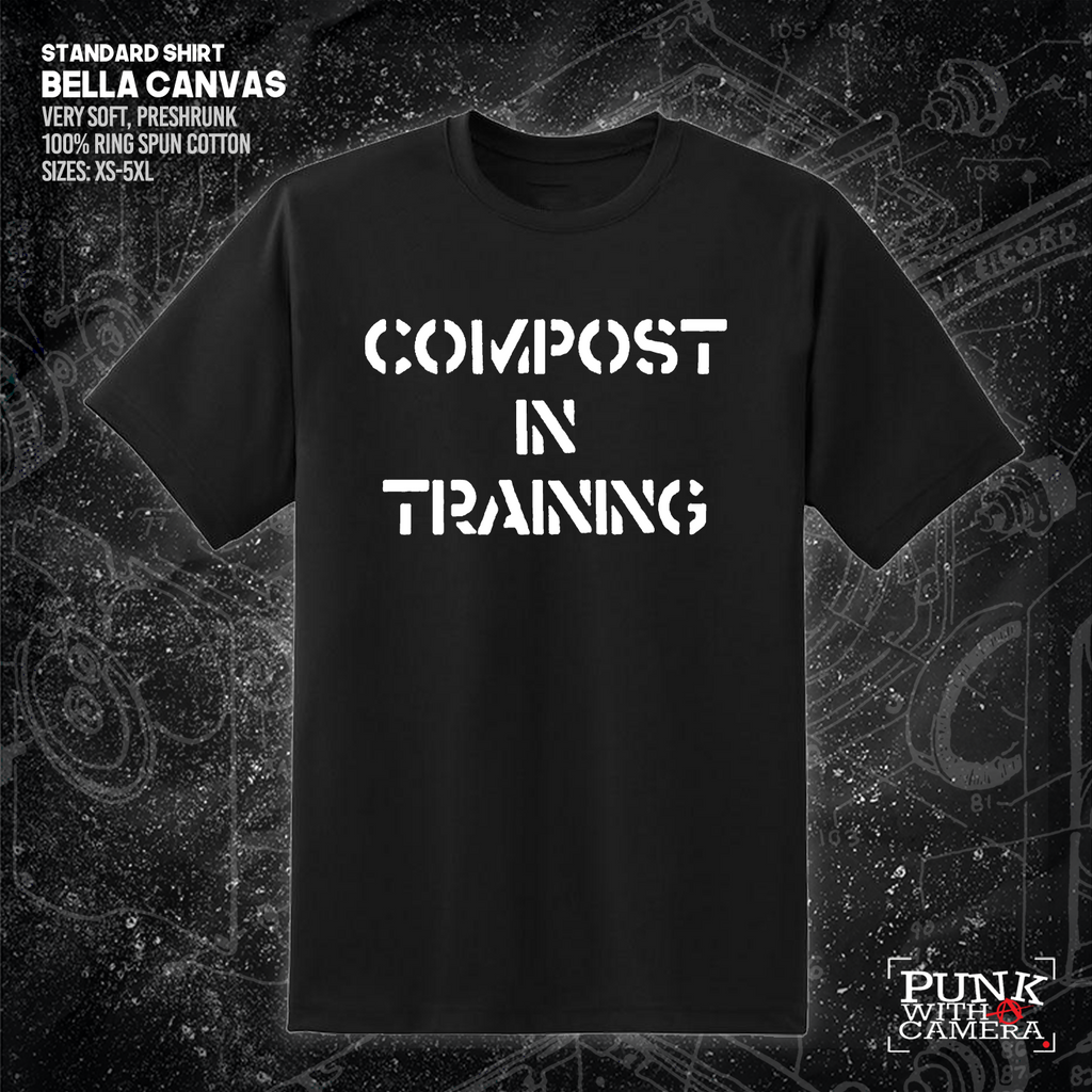 Compost In Training