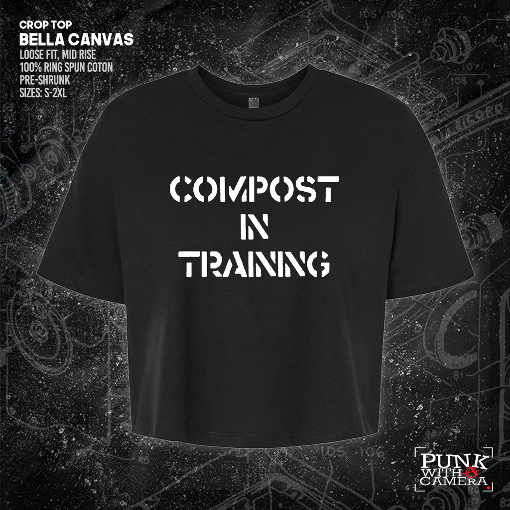 Compost In Training