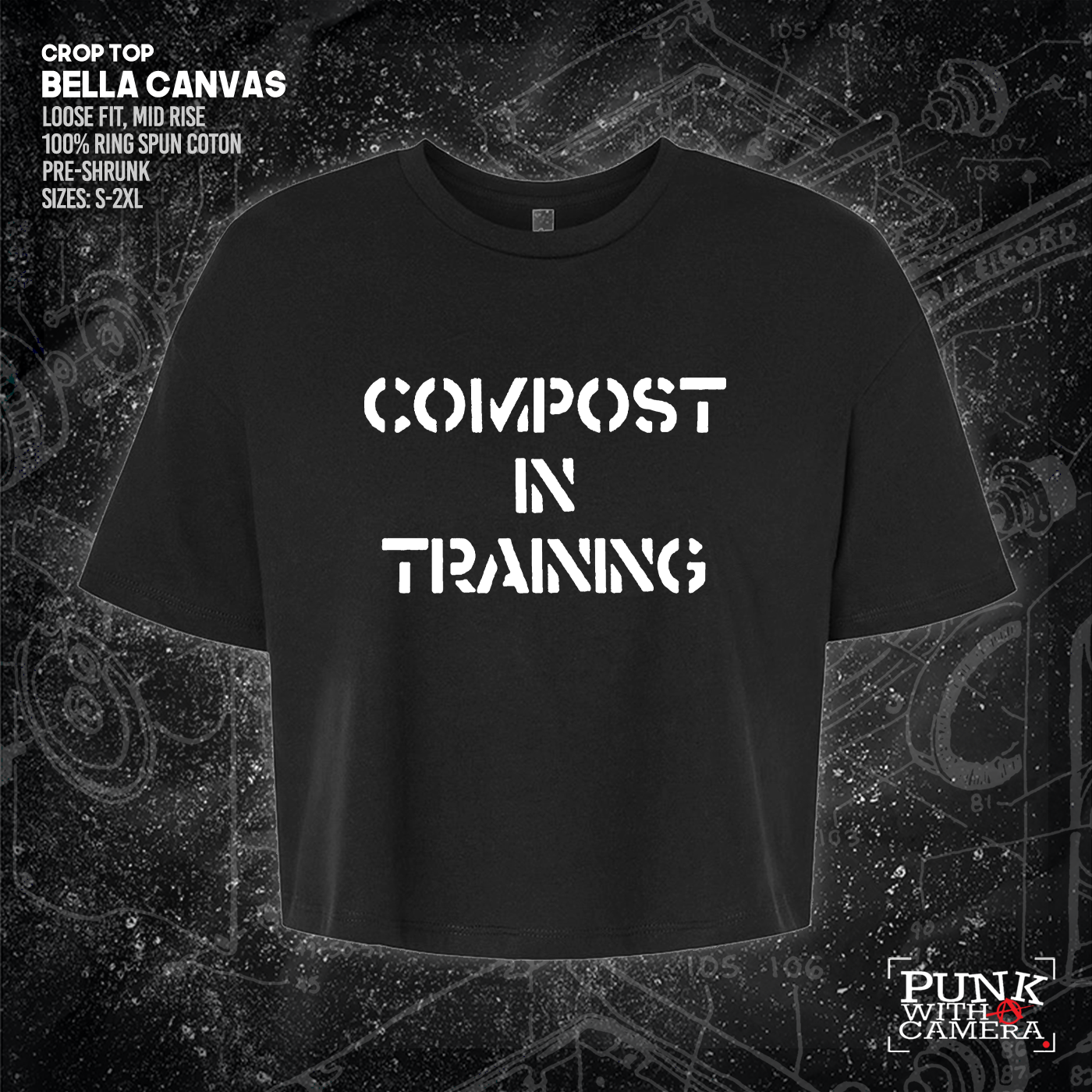 Compost In Training