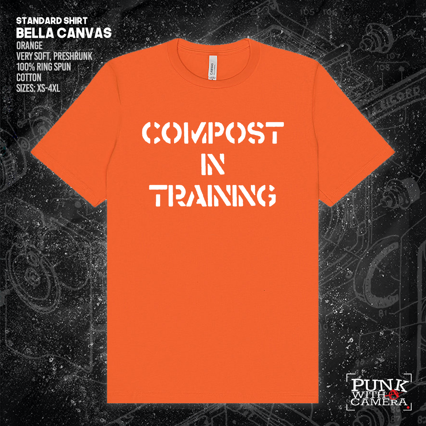 Compost In Training