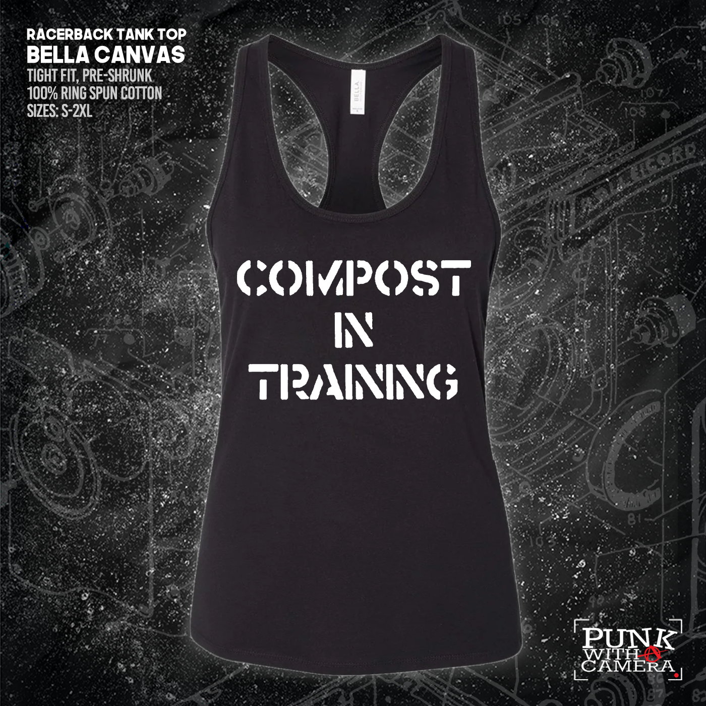Compost In Training