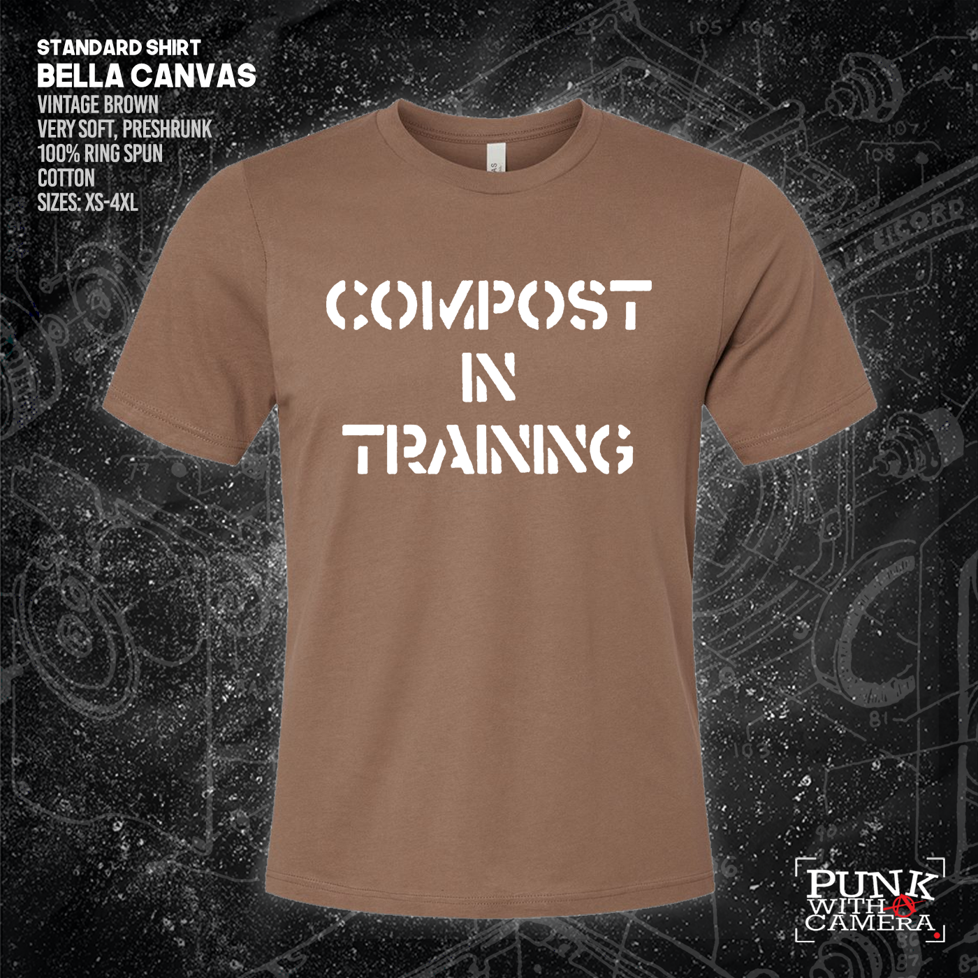 Compost In Training