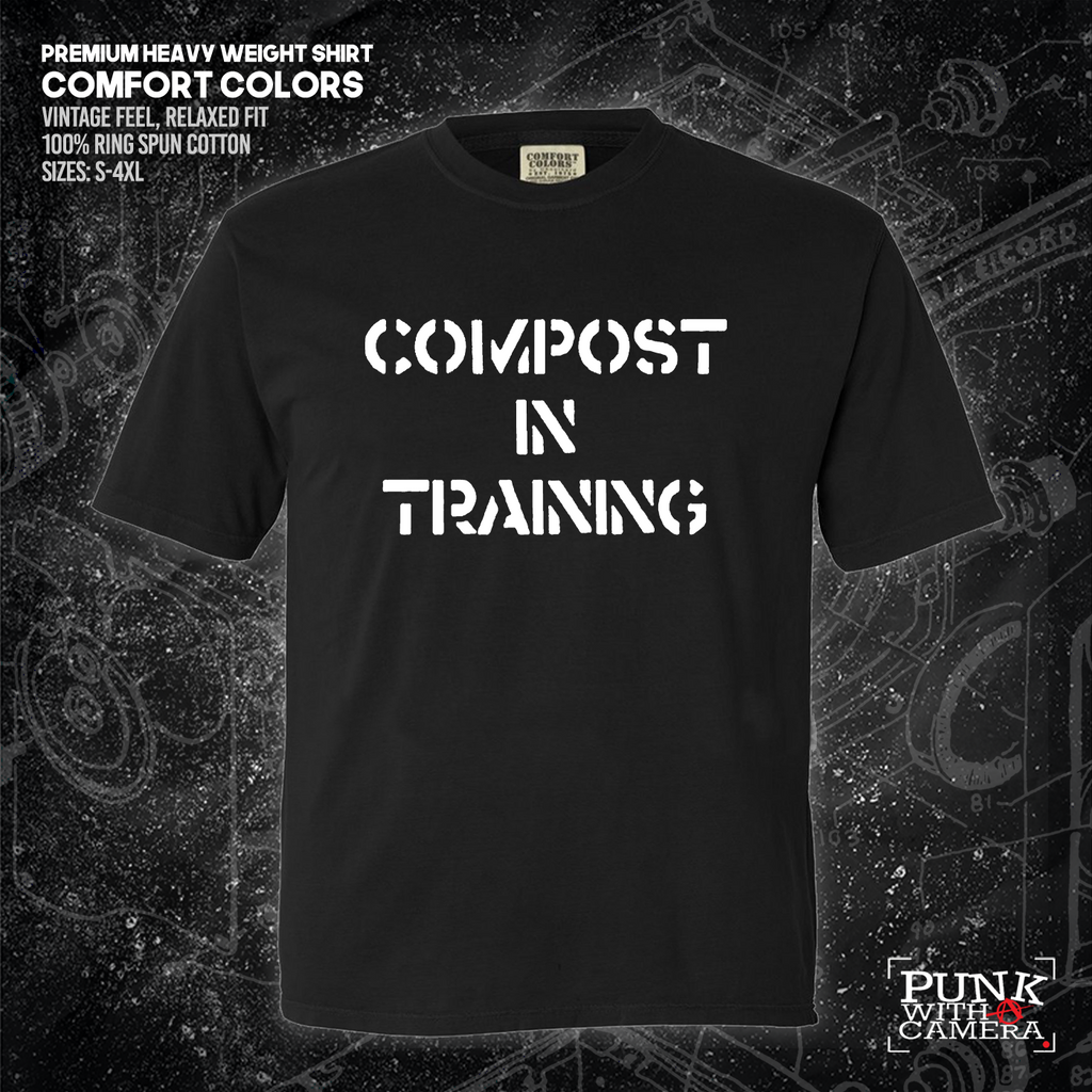 Compost In Training