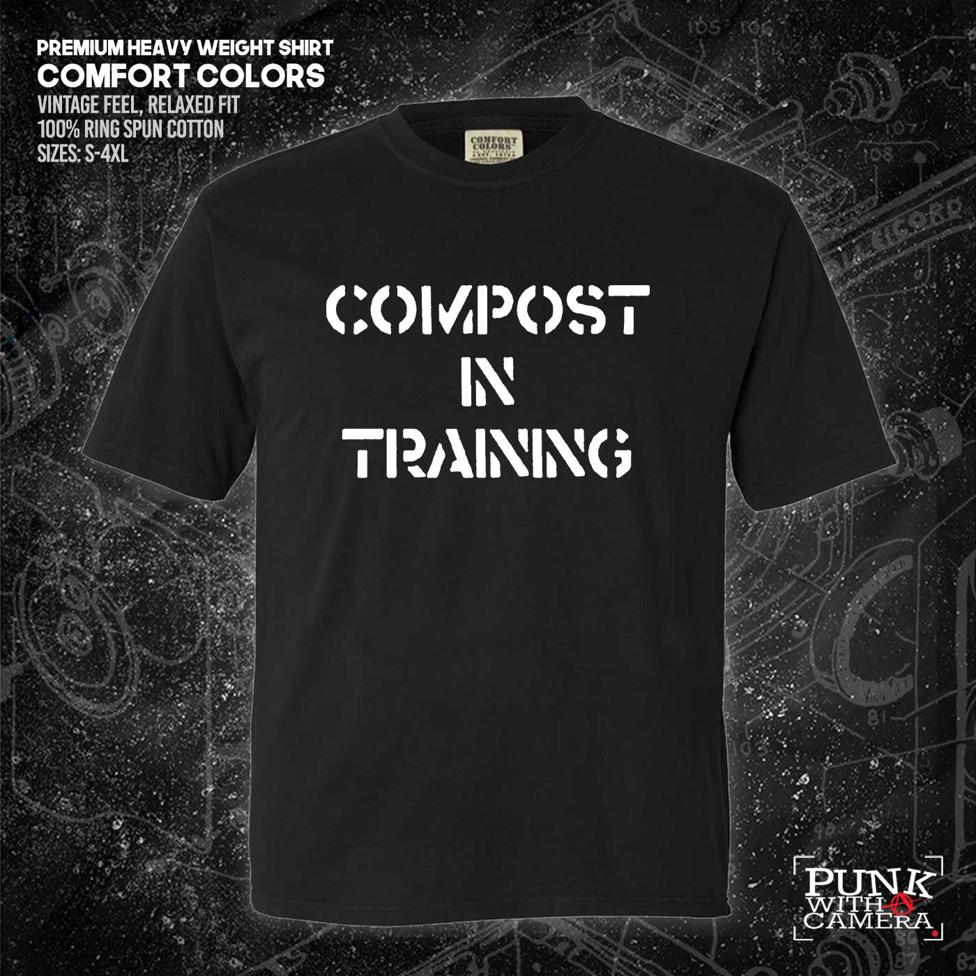 Compost In Training
