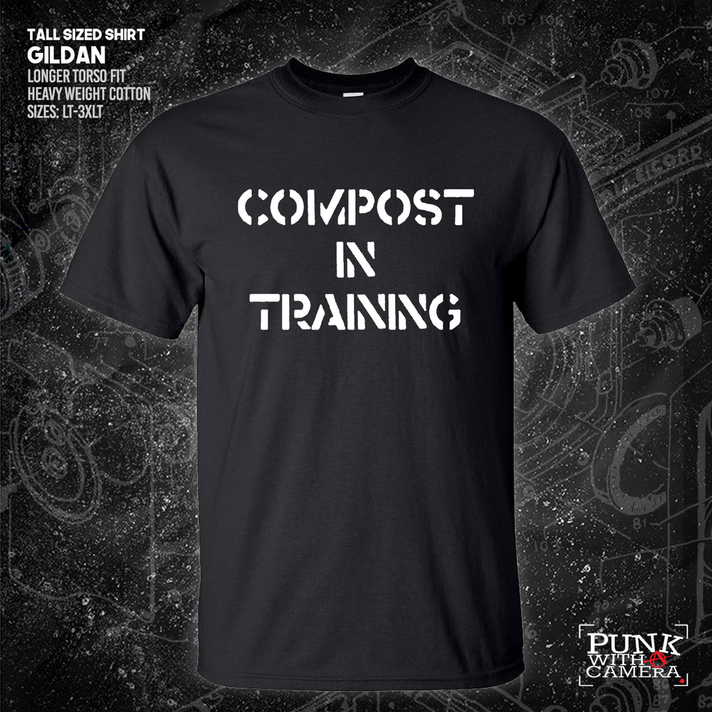 Compost In Training