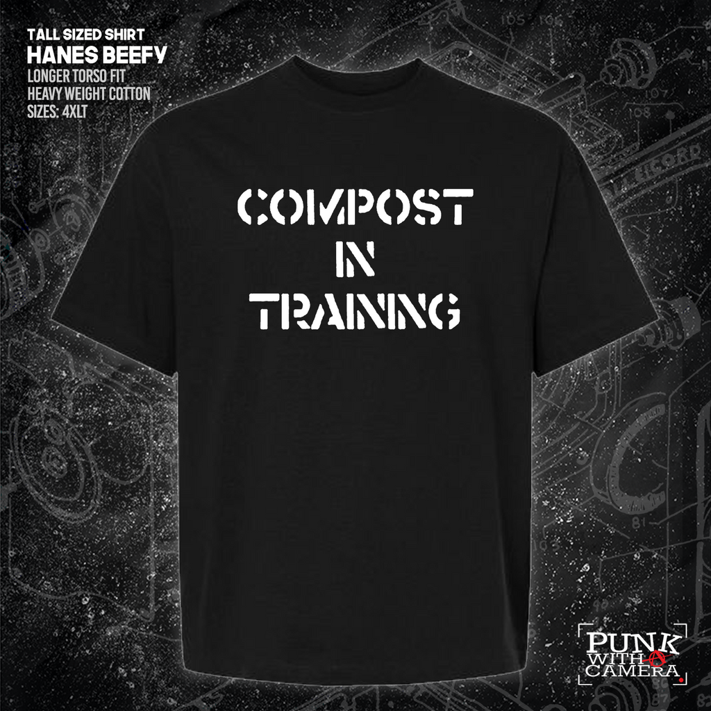 Compost In Training