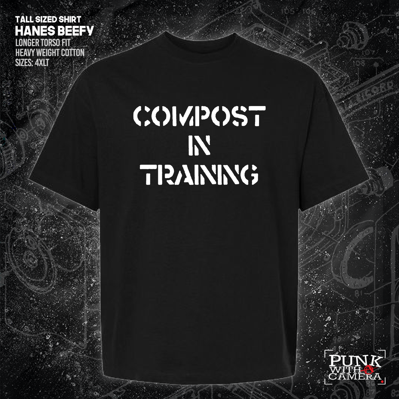 Compost In Training
