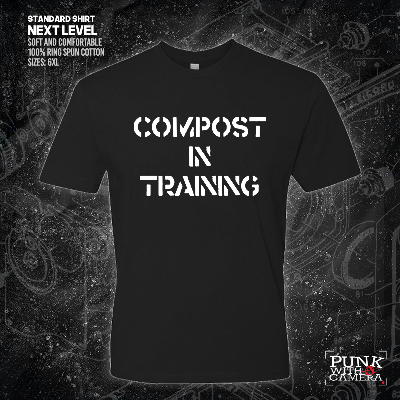 Compost In Training