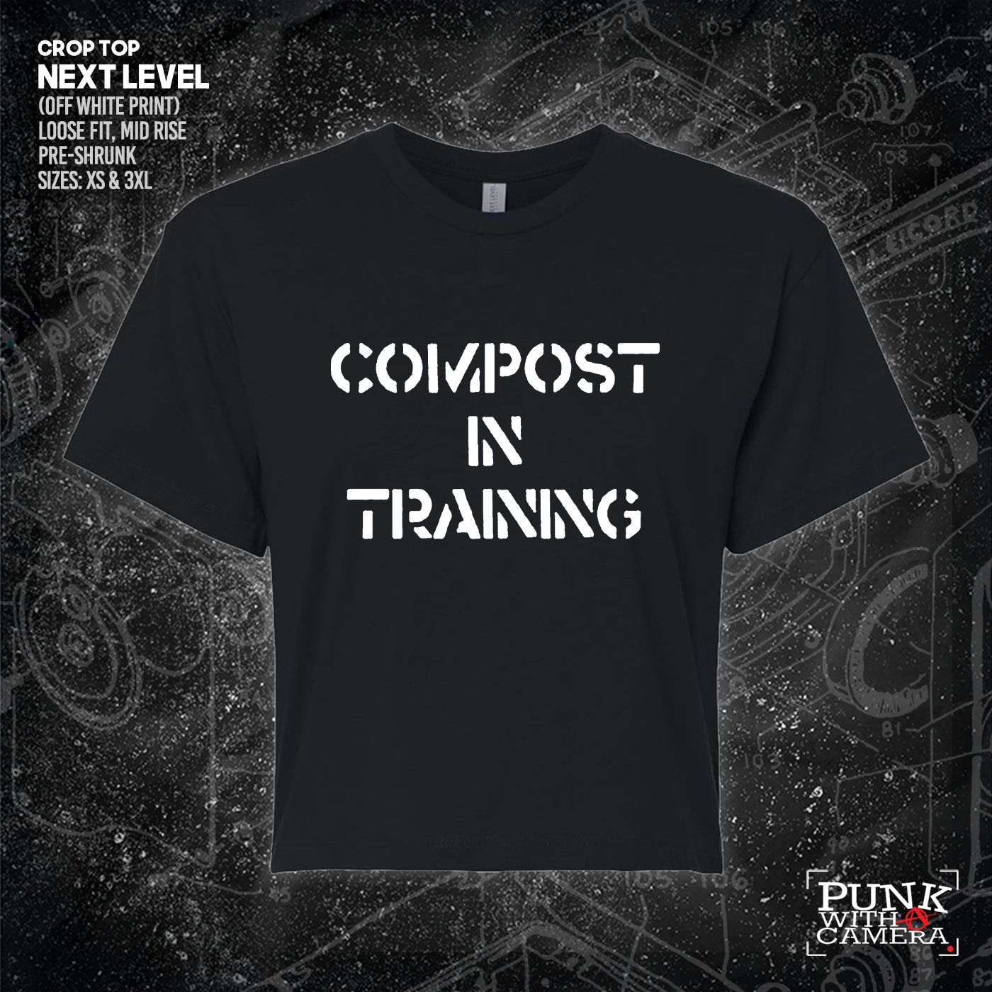 Compost In Training