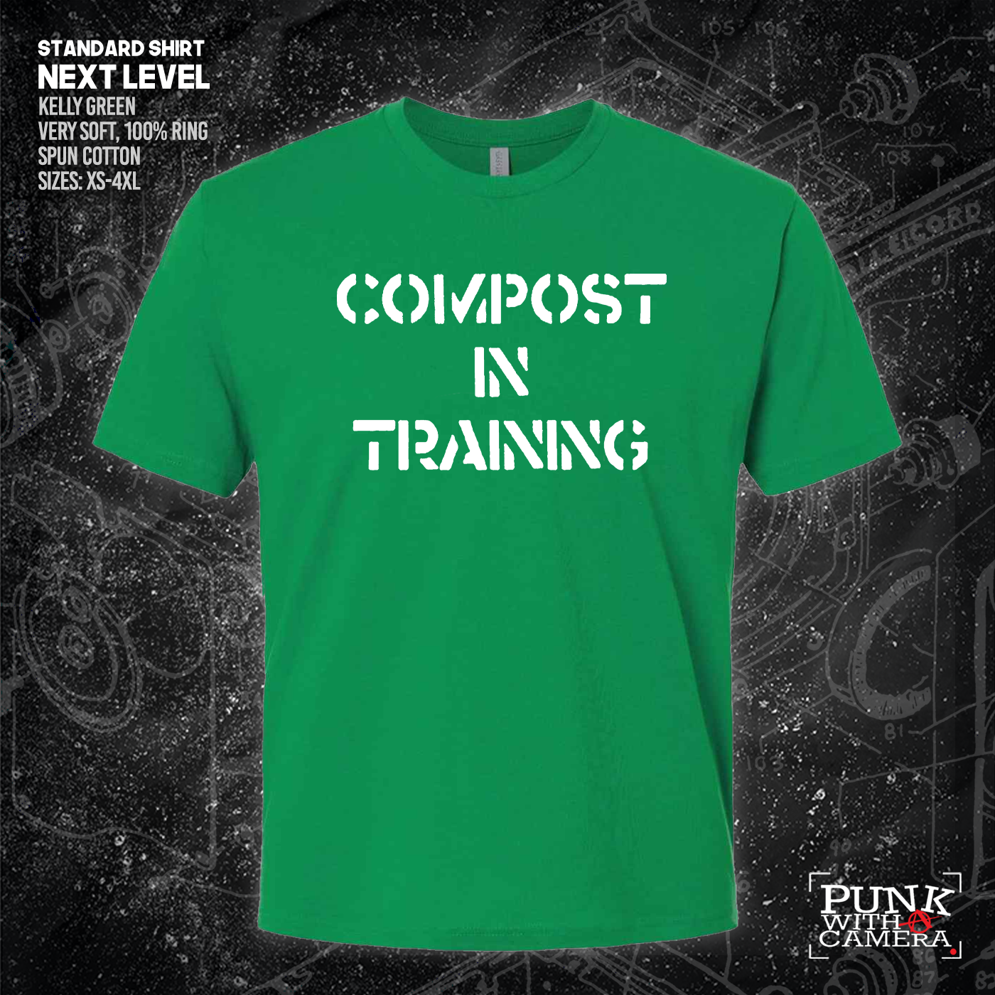 Compost In Training