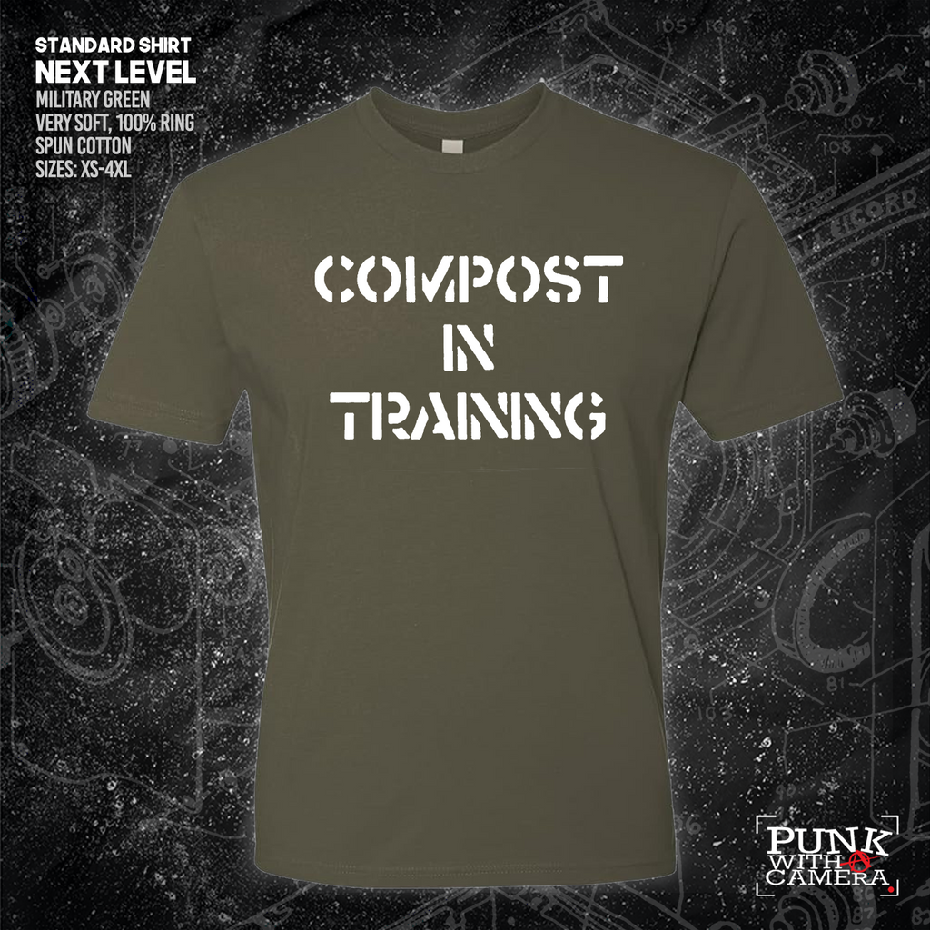 Compost In Training