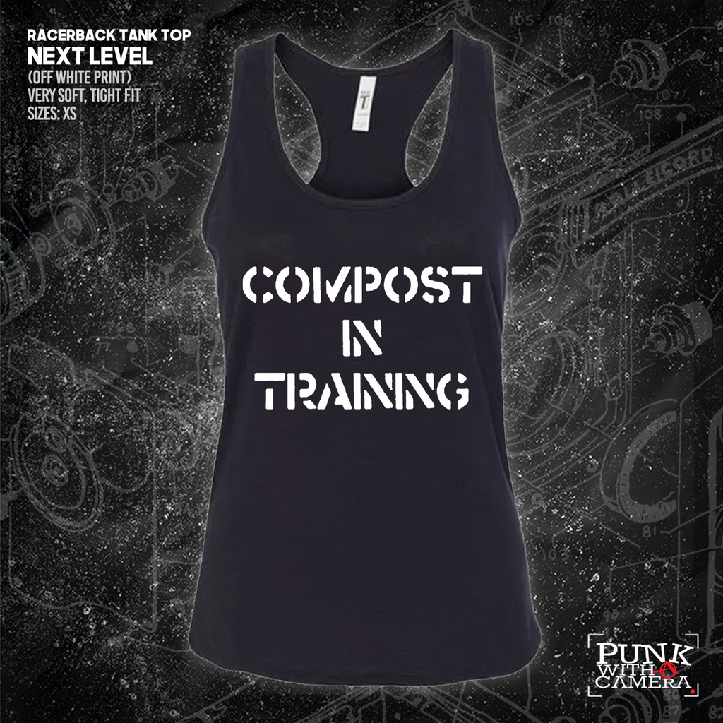 Compost In Training