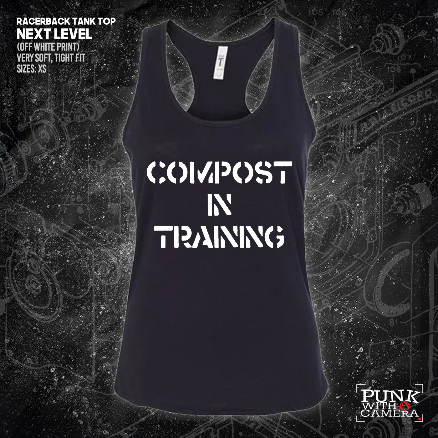 Compost In Training