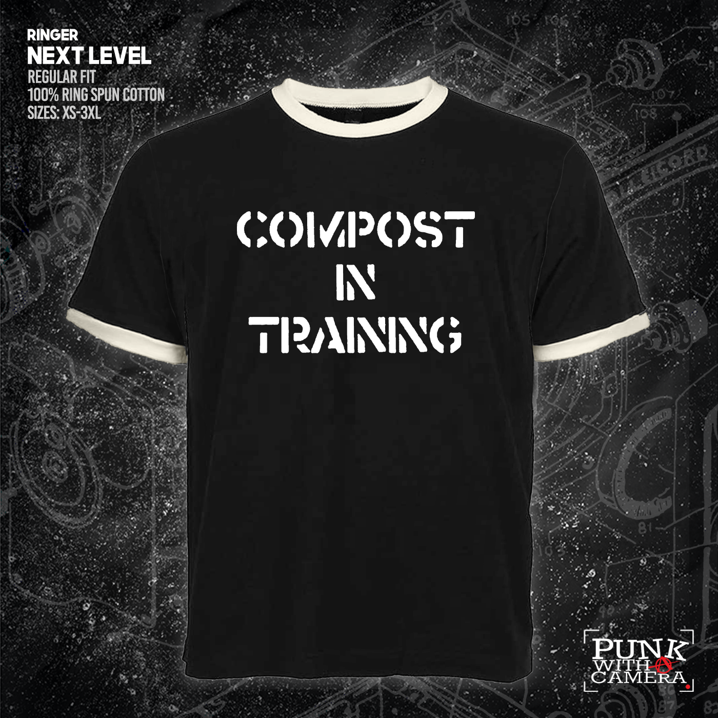 Compost In Training