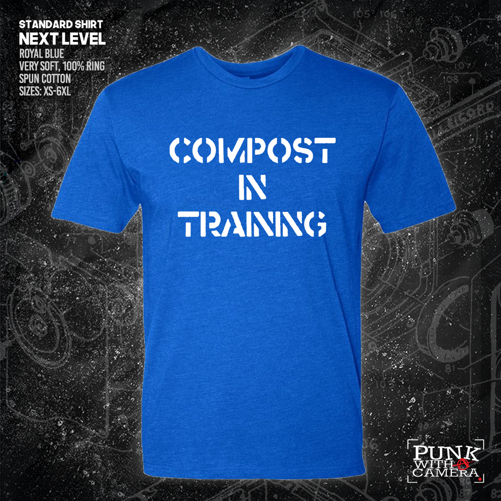 Compost In Training