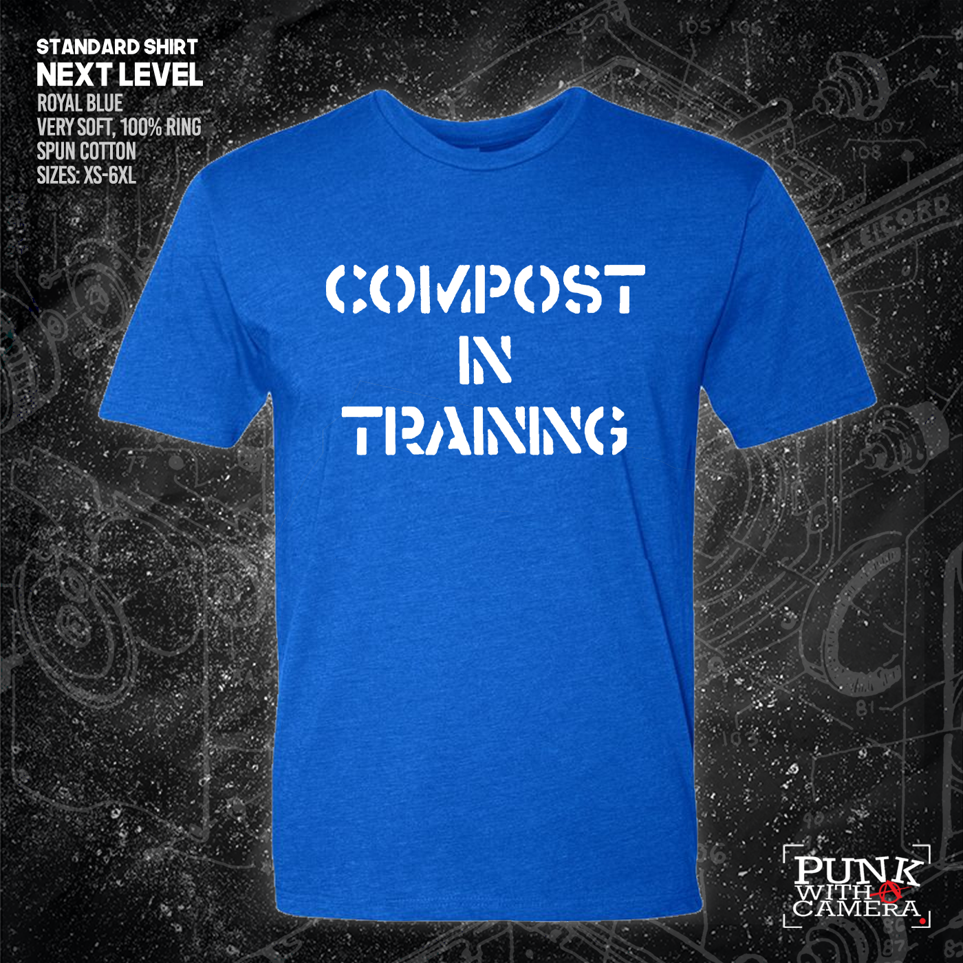 Compost In Training