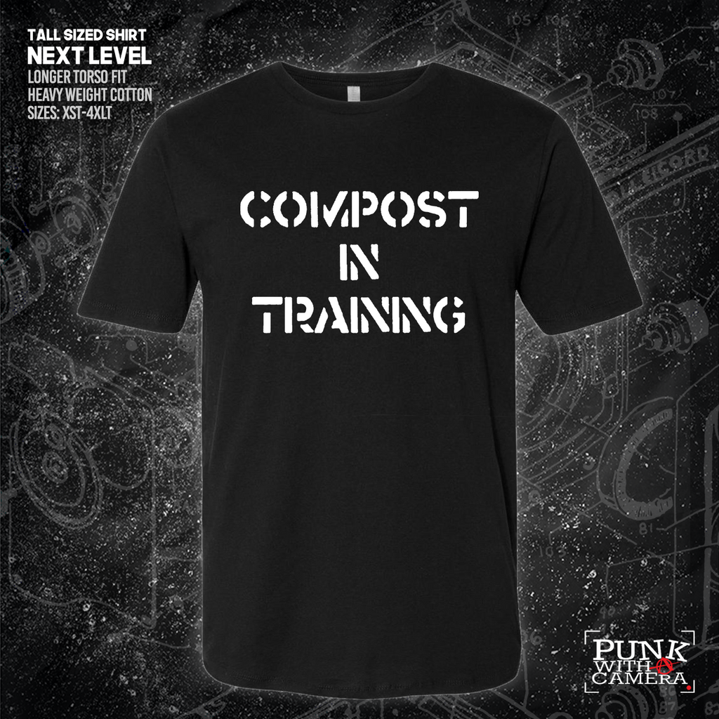 Compost In Training