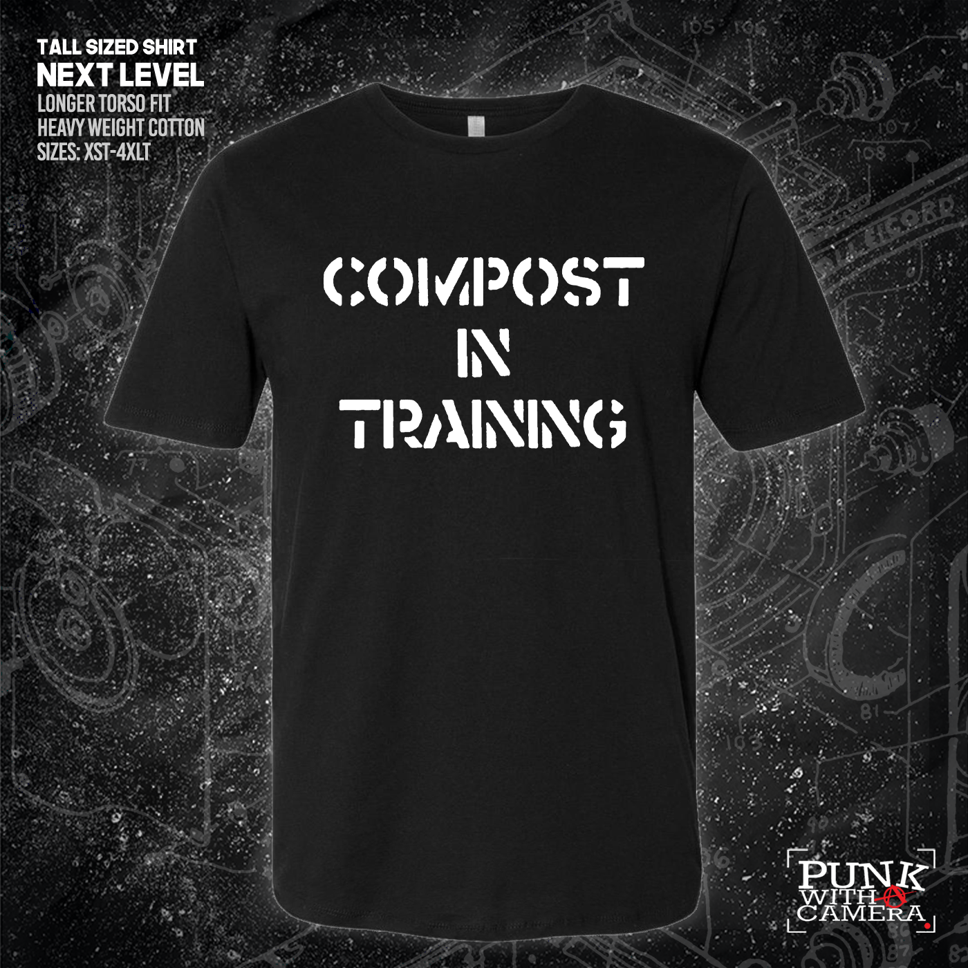 Compost In Training