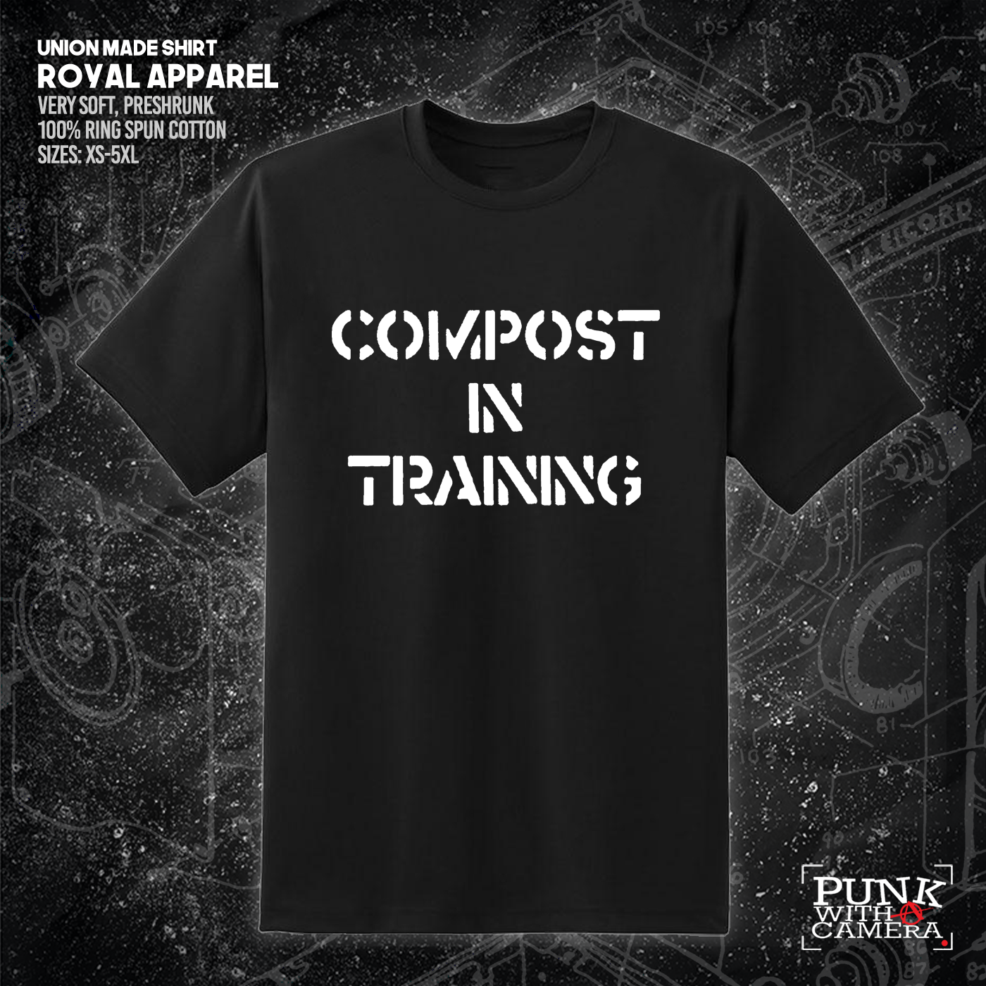 Compost In Training