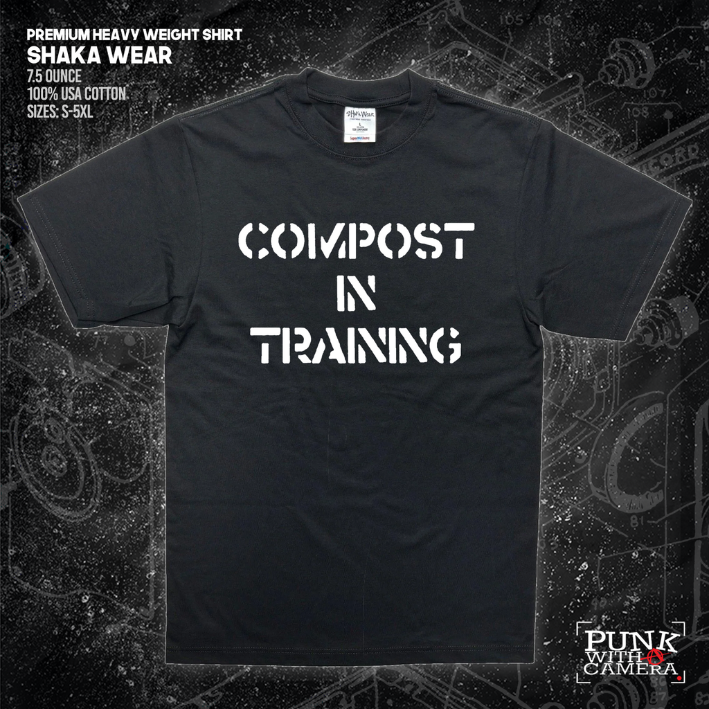 Compost In Training