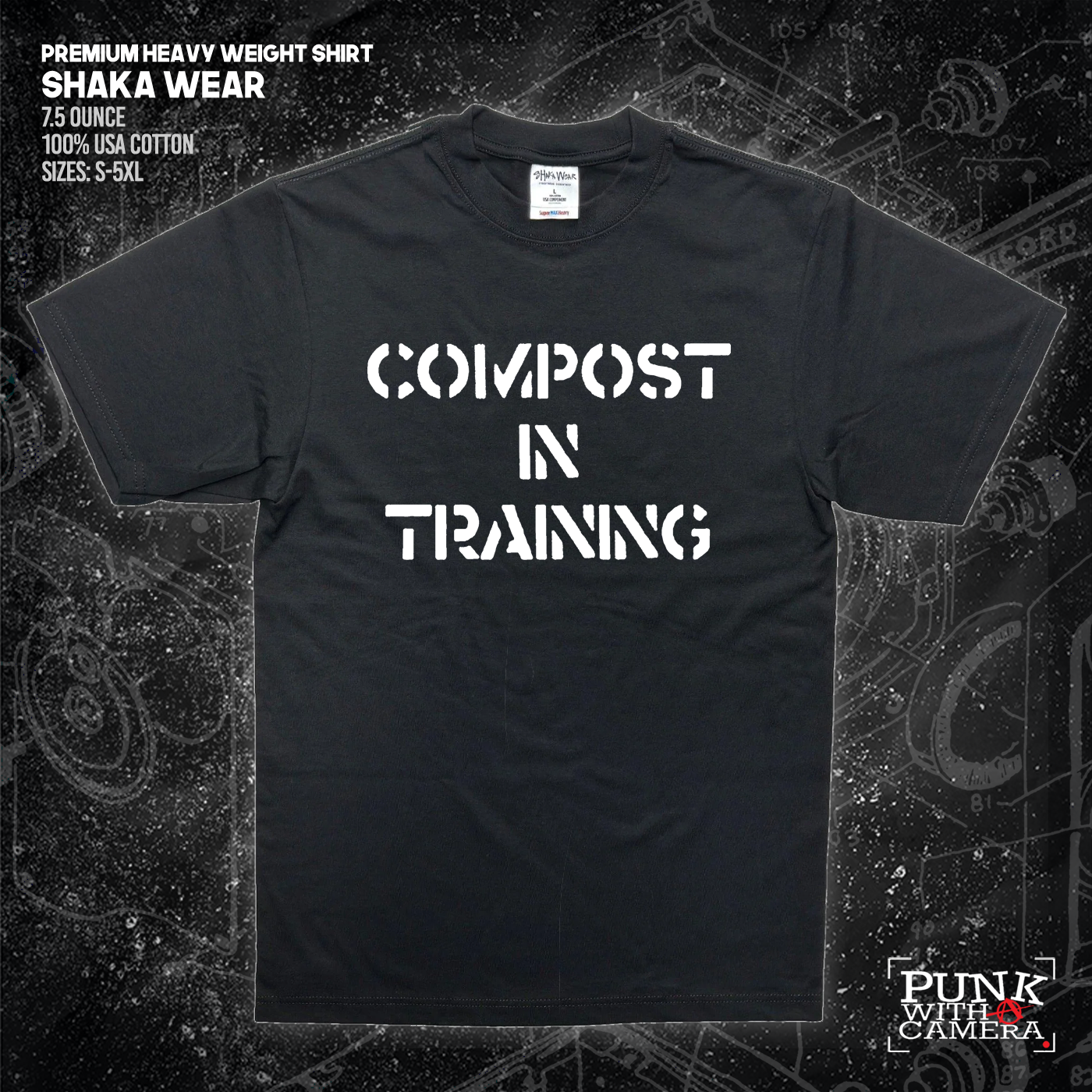 Compost In Training