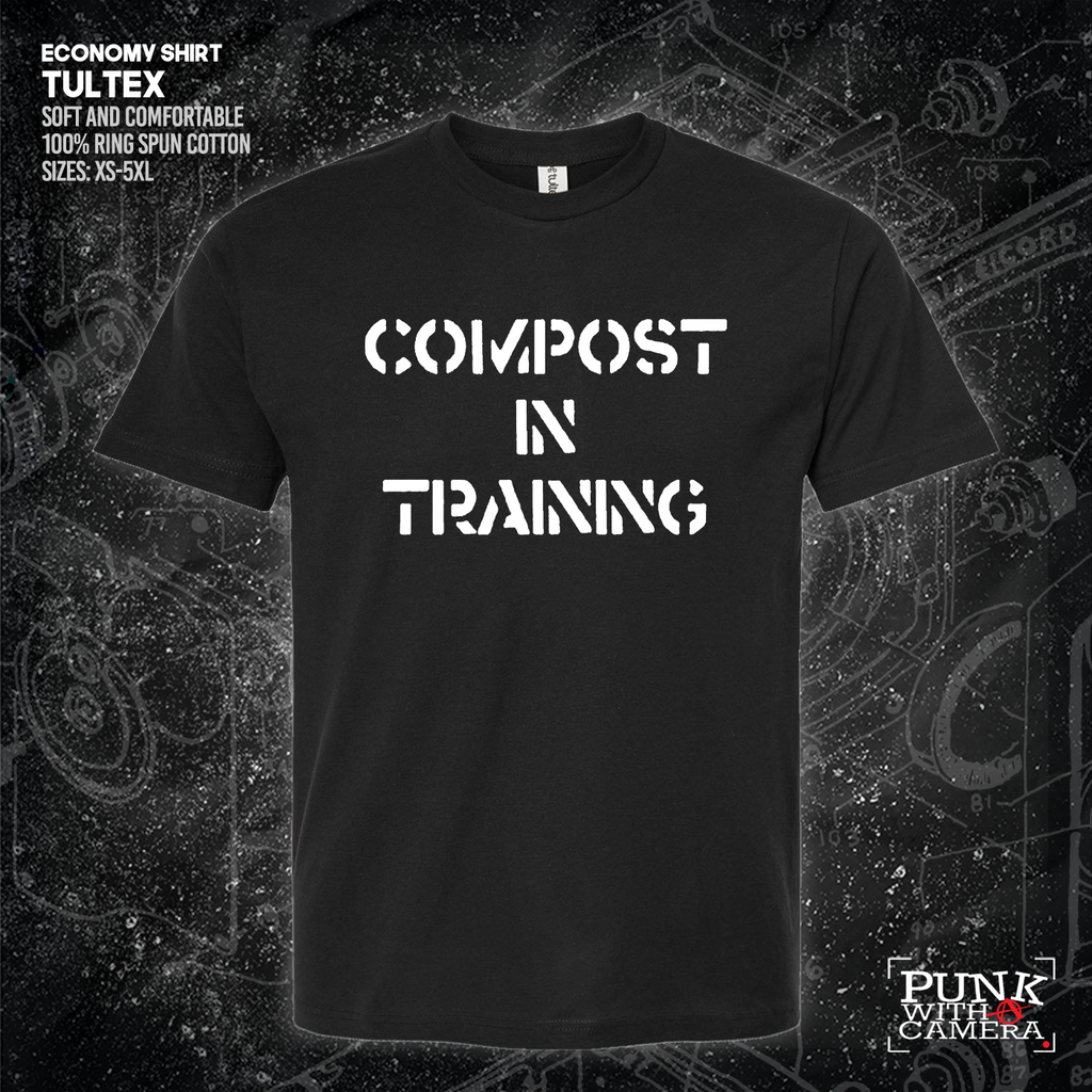 Compost In Training