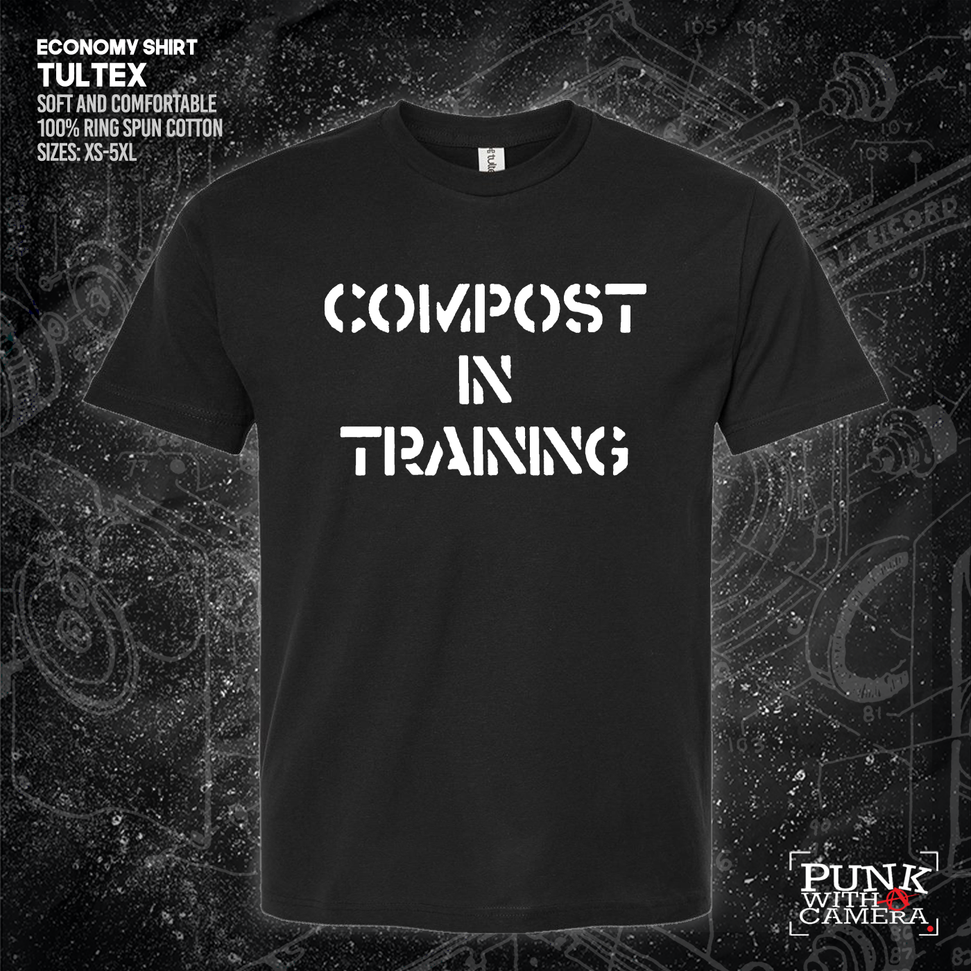Compost In Training