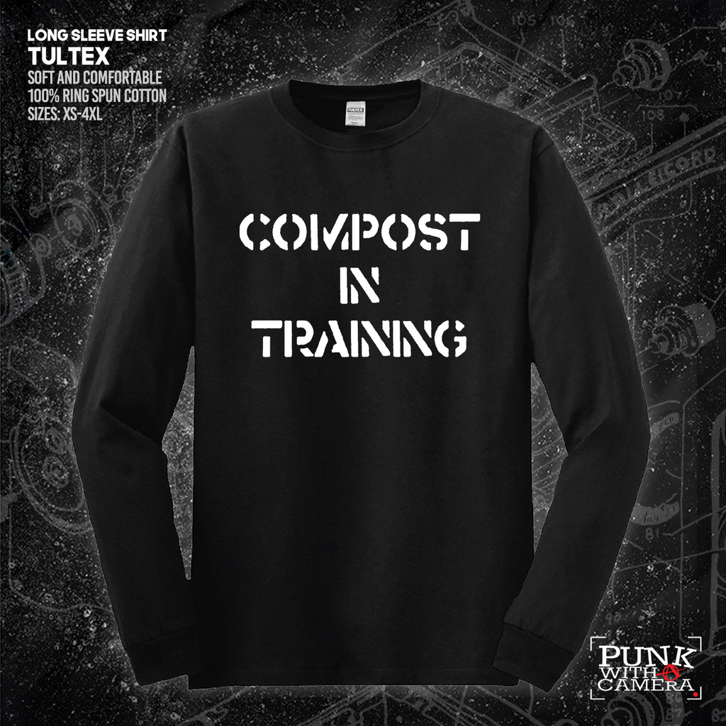 Compost In Training