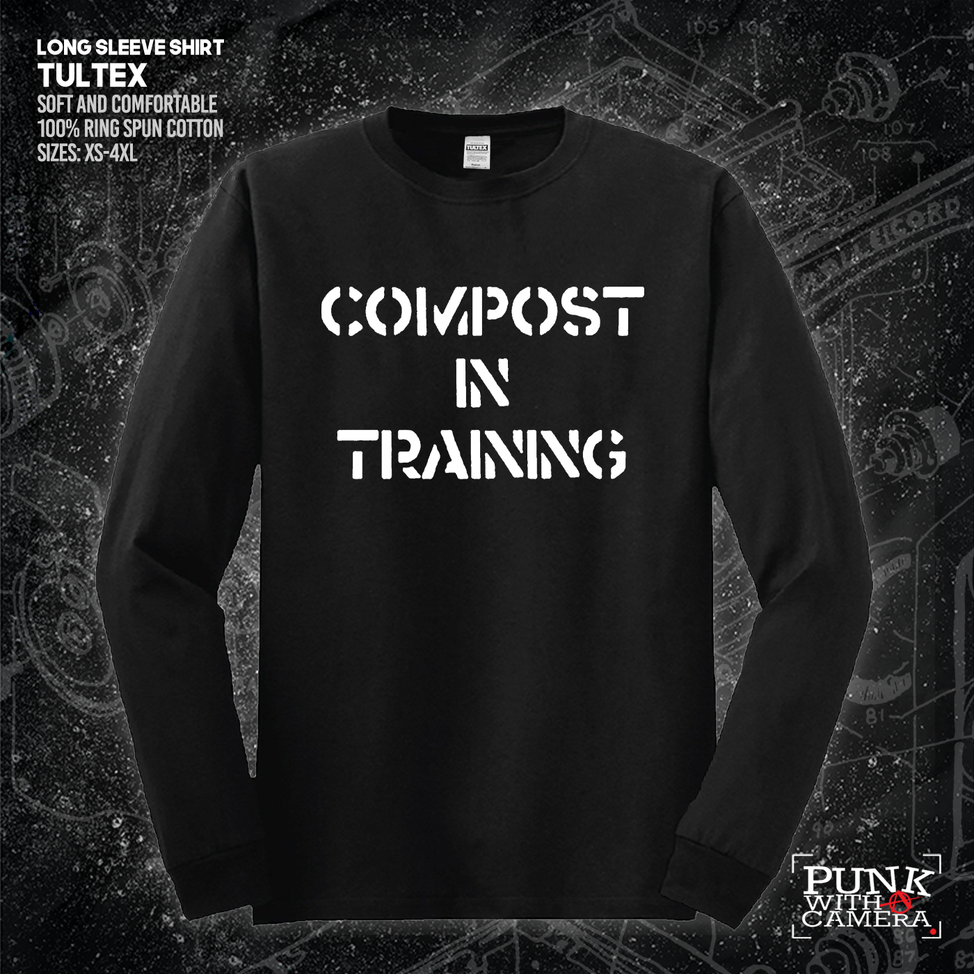 Compost In Training