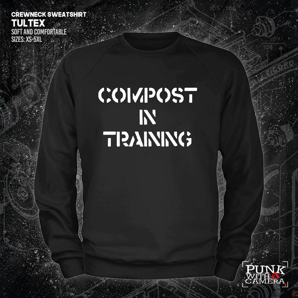 Compost In Training