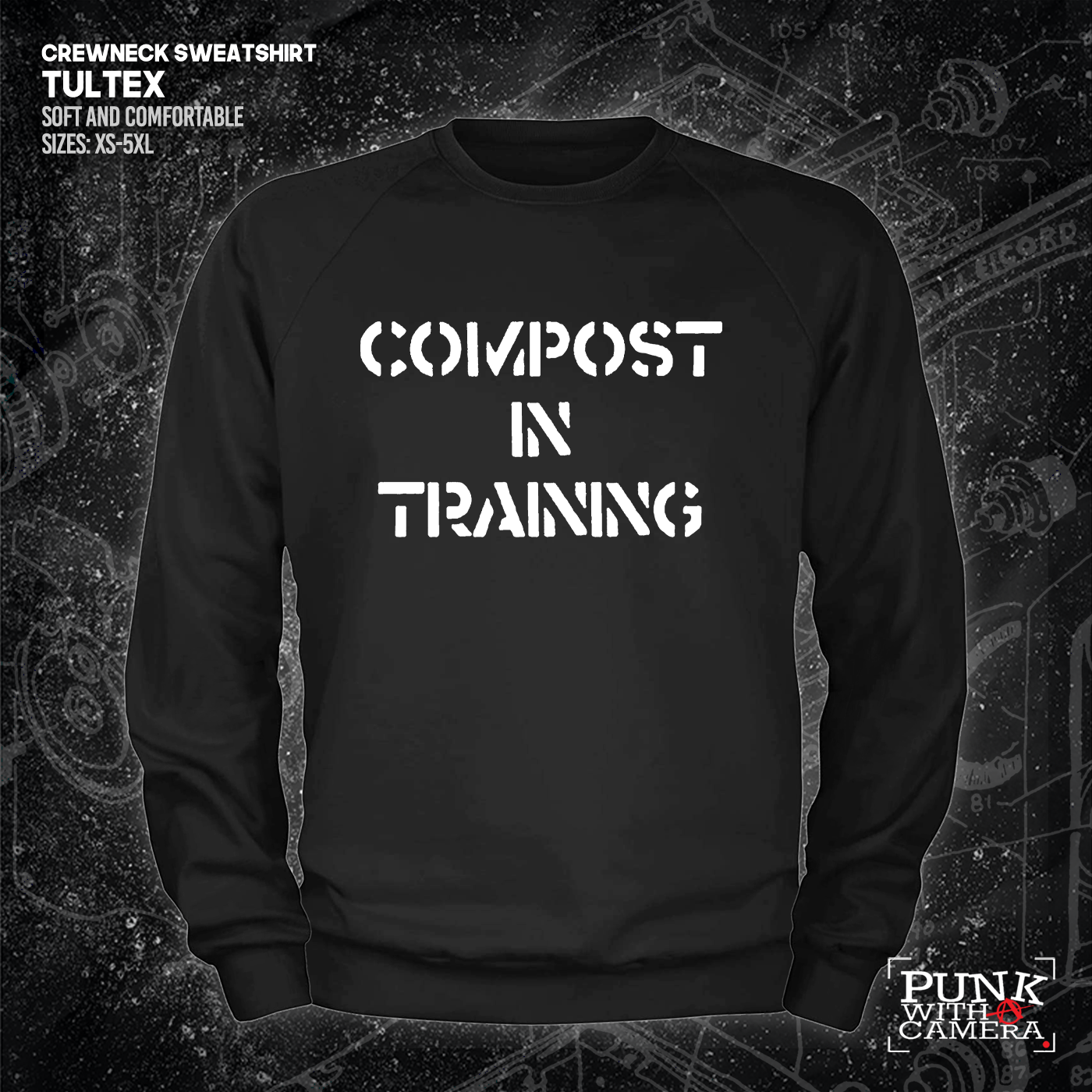 Compost In Training