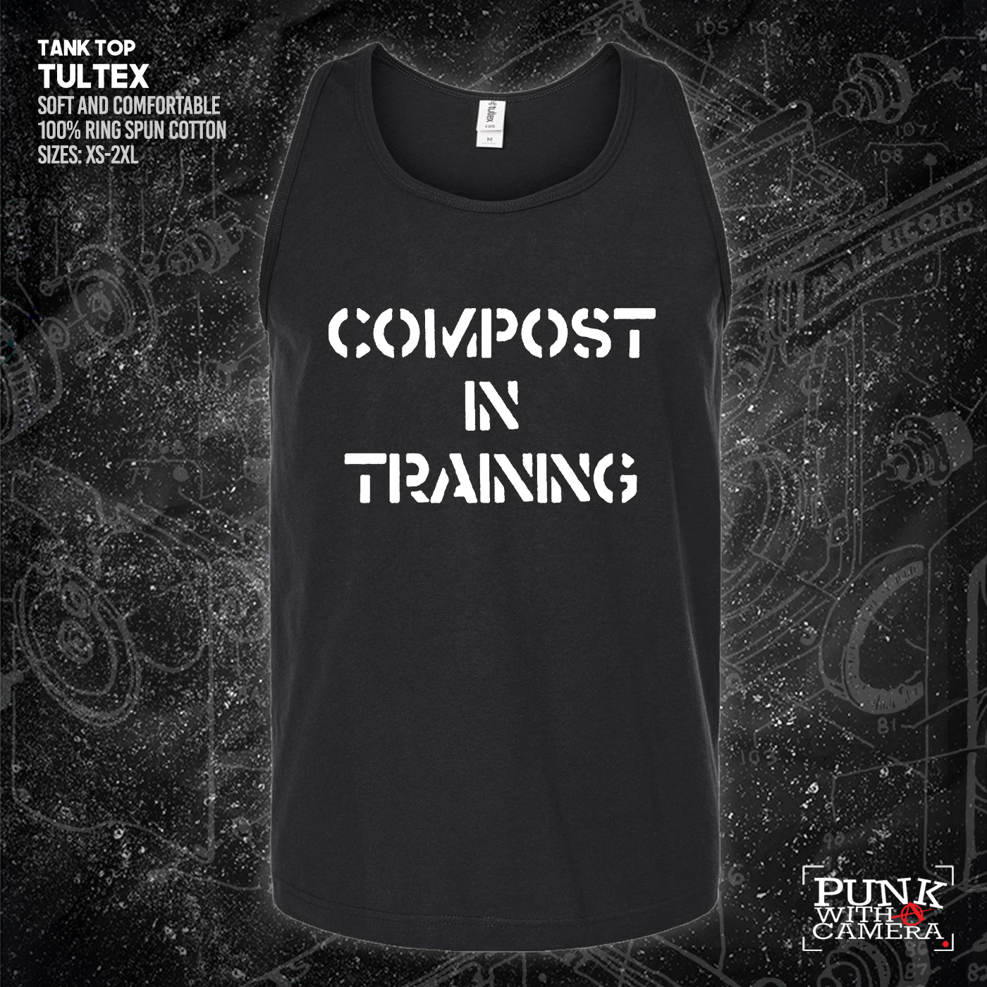 Compost In Training