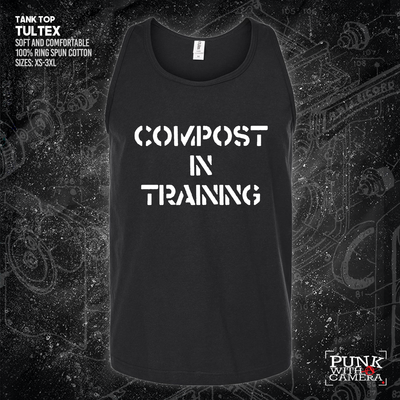Compost In Training