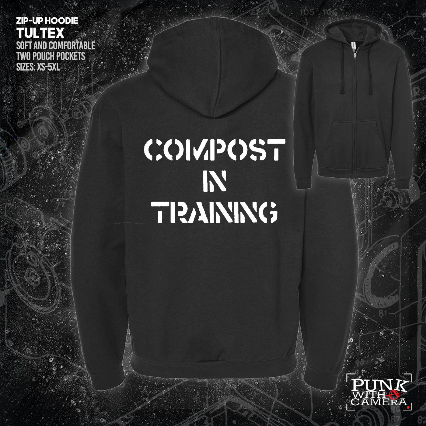 Compost In Training