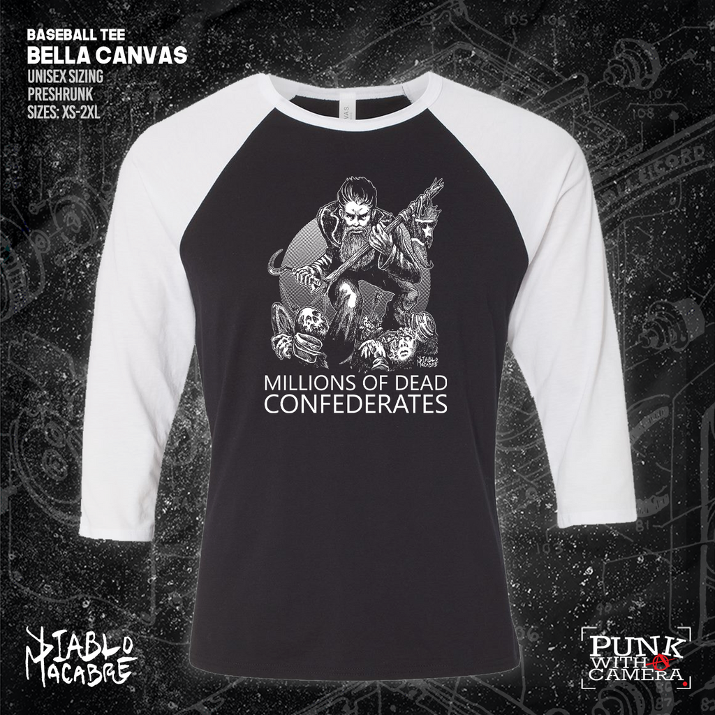 Millions Of Dead Confederates - John Brown - Diablo Macabre
