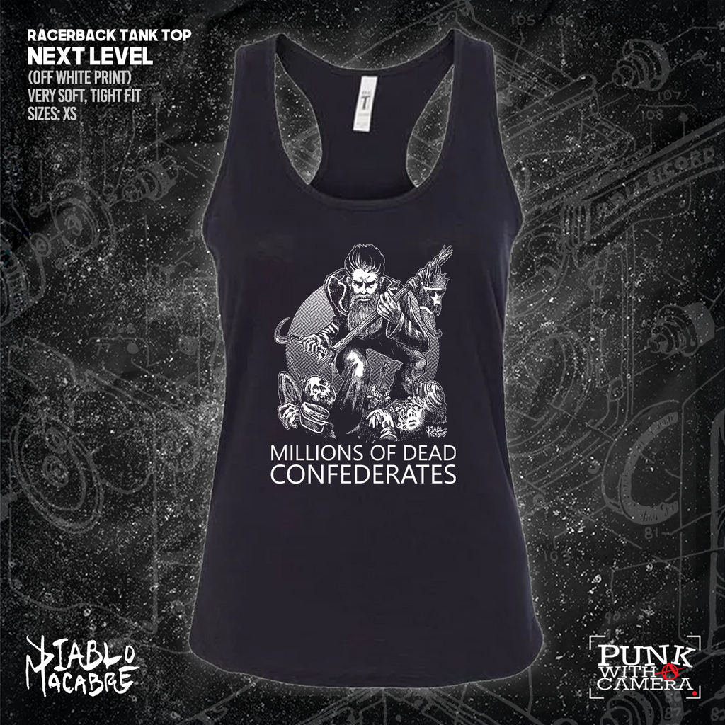 Millions Of Dead Confederates - John Brown - Diablo Macabre