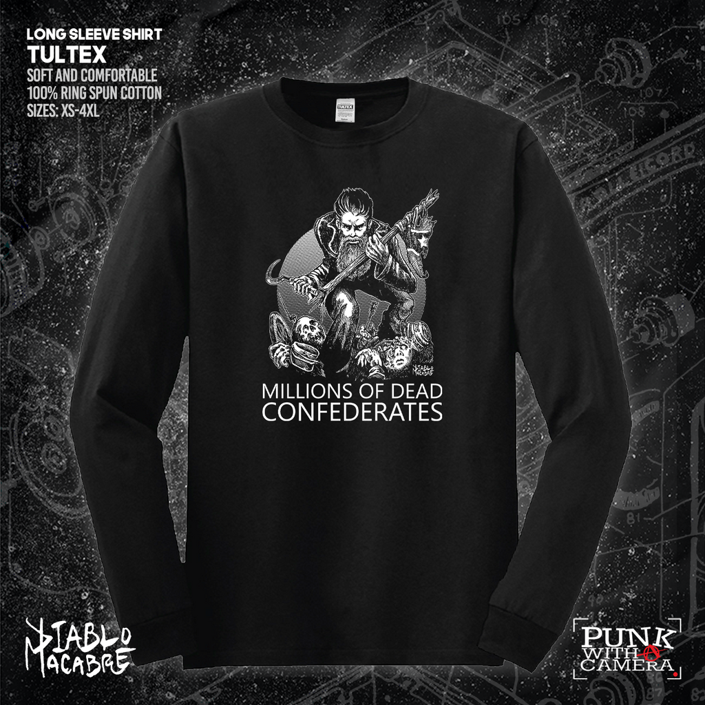 Millions Of Dead Confederates - John Brown - Diablo Macabre