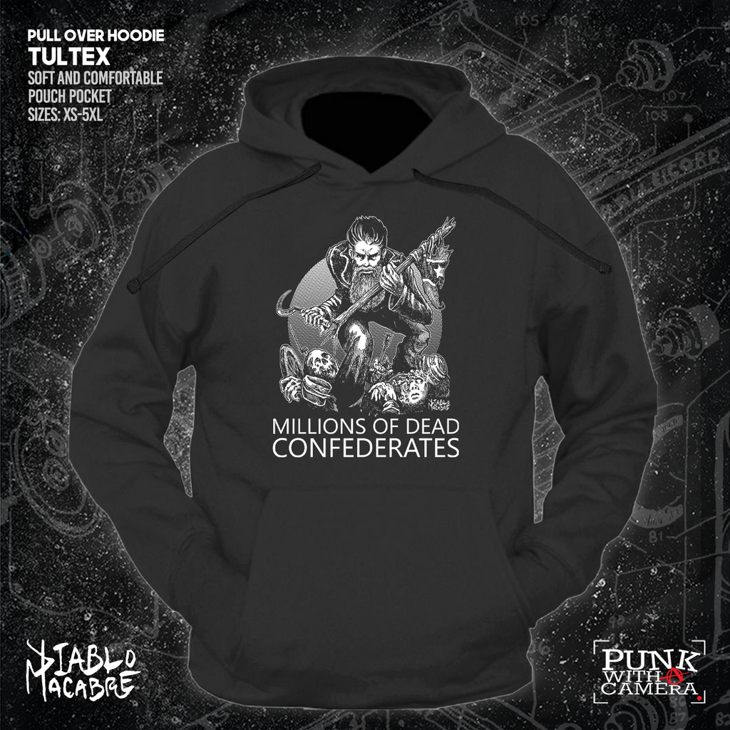 Millions Of Dead Confederates - John Brown - Diablo Macabre